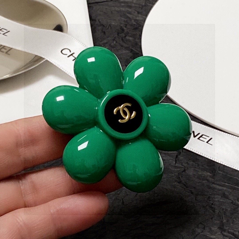 Chanel Brooches